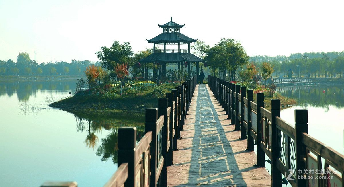 渭南湿地公园《4》