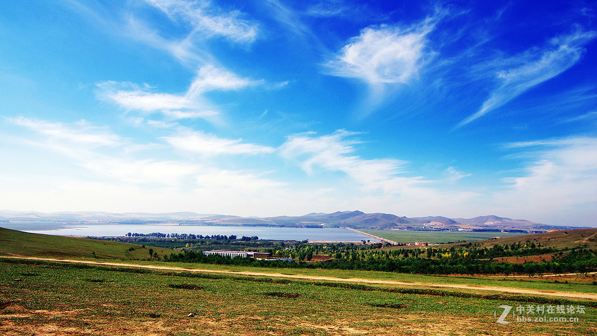 中秋节自驾游----沽源闪电湖湿地