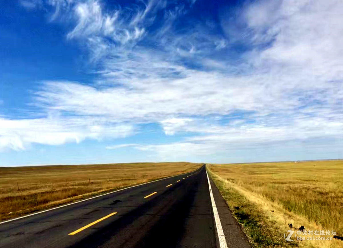 新巴尔虎左旗风光