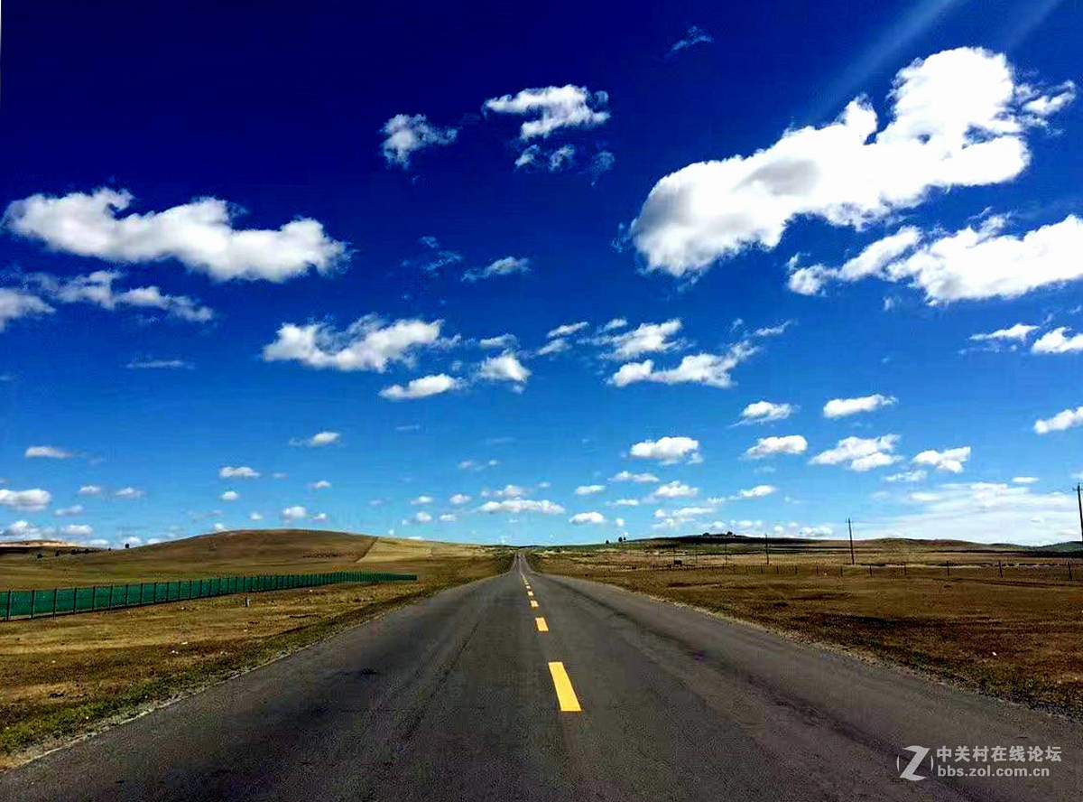 新巴尔虎左旗风光