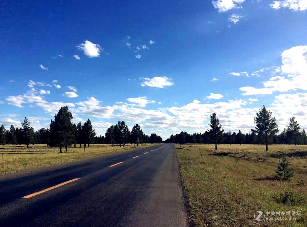 新巴尔虎左旗风光