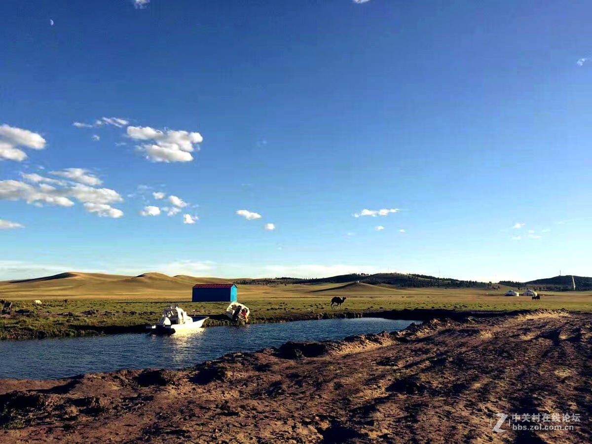 新巴尔虎左旗风光