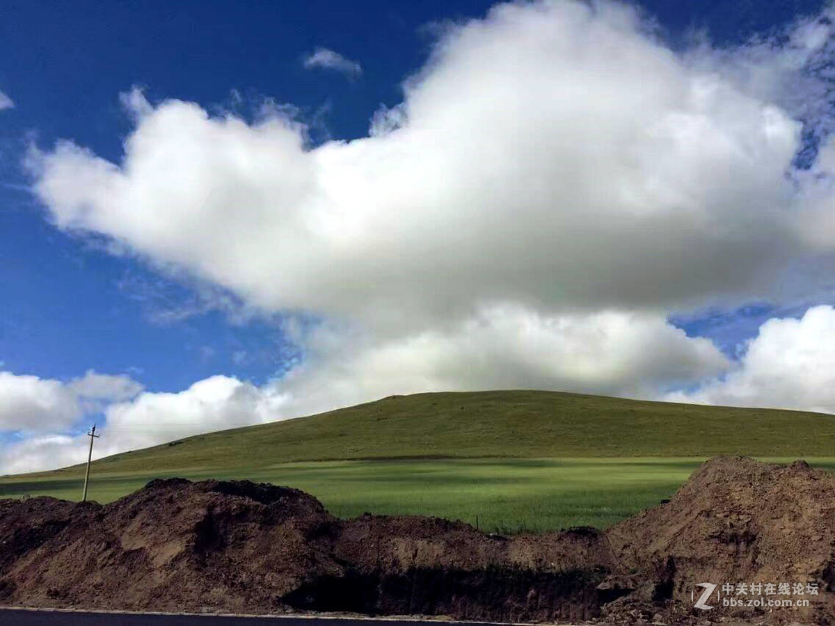 新巴尔虎左旗风光