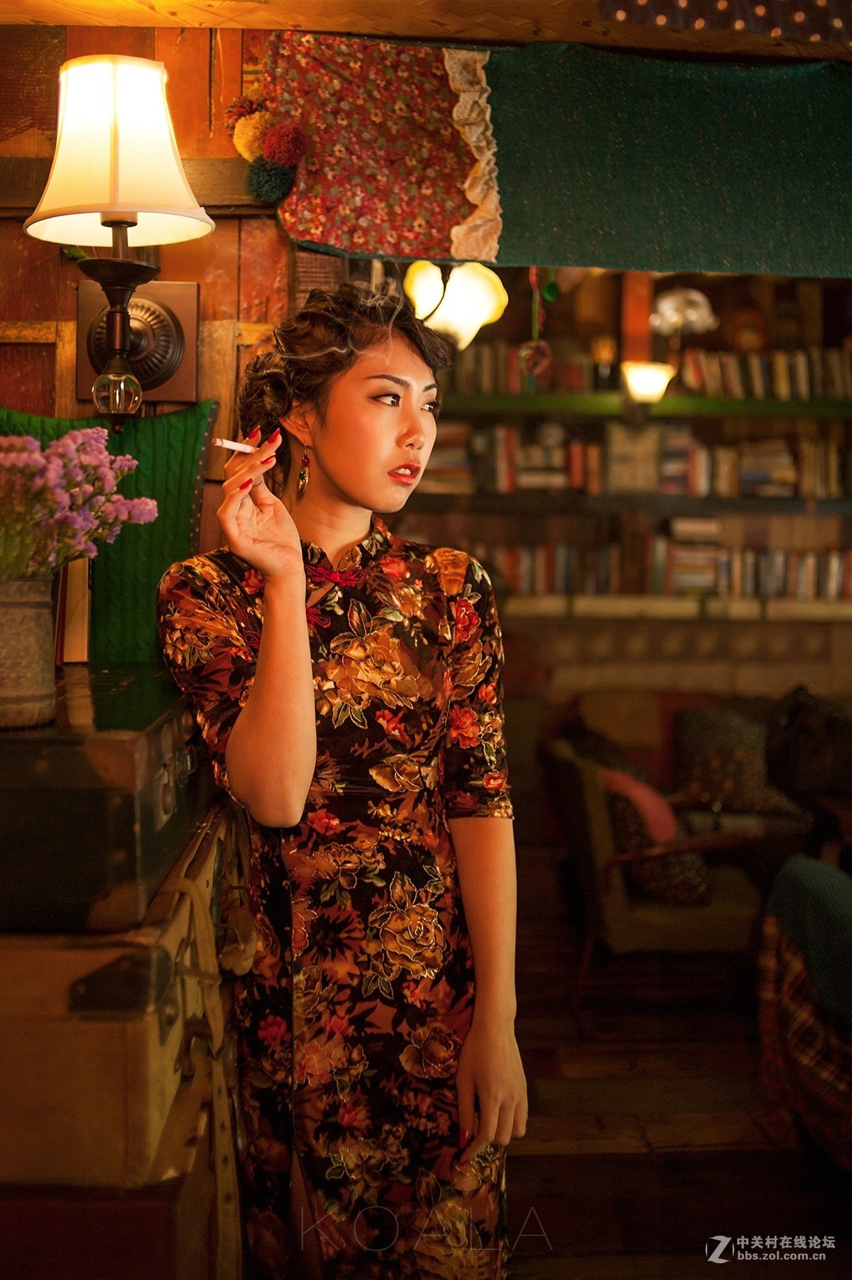 【考拉作品】花样年华