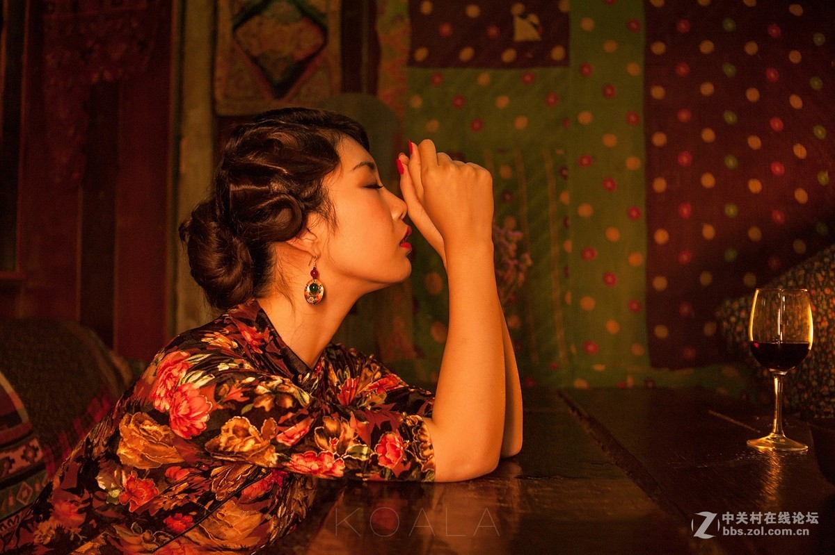 【考拉作品】花样年华