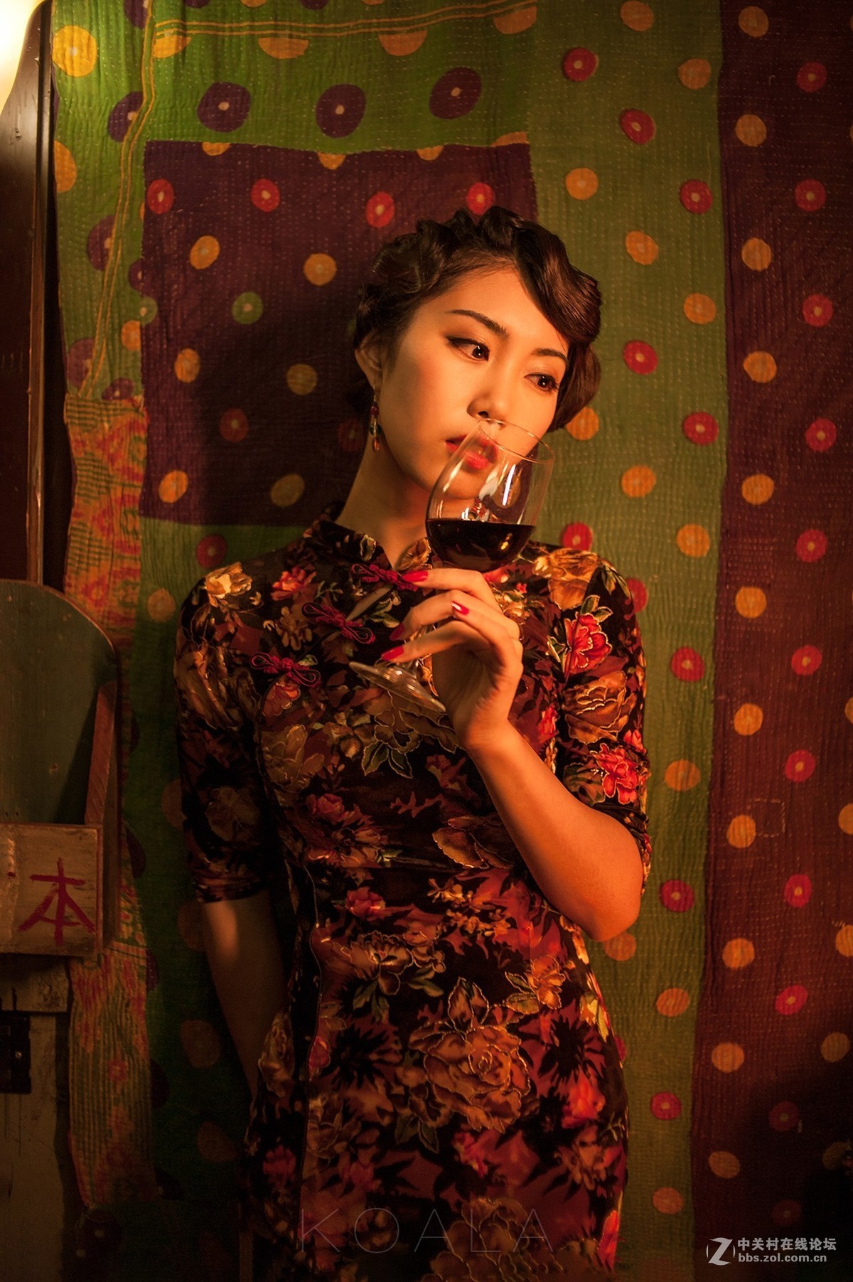 【考拉作品】花样年华