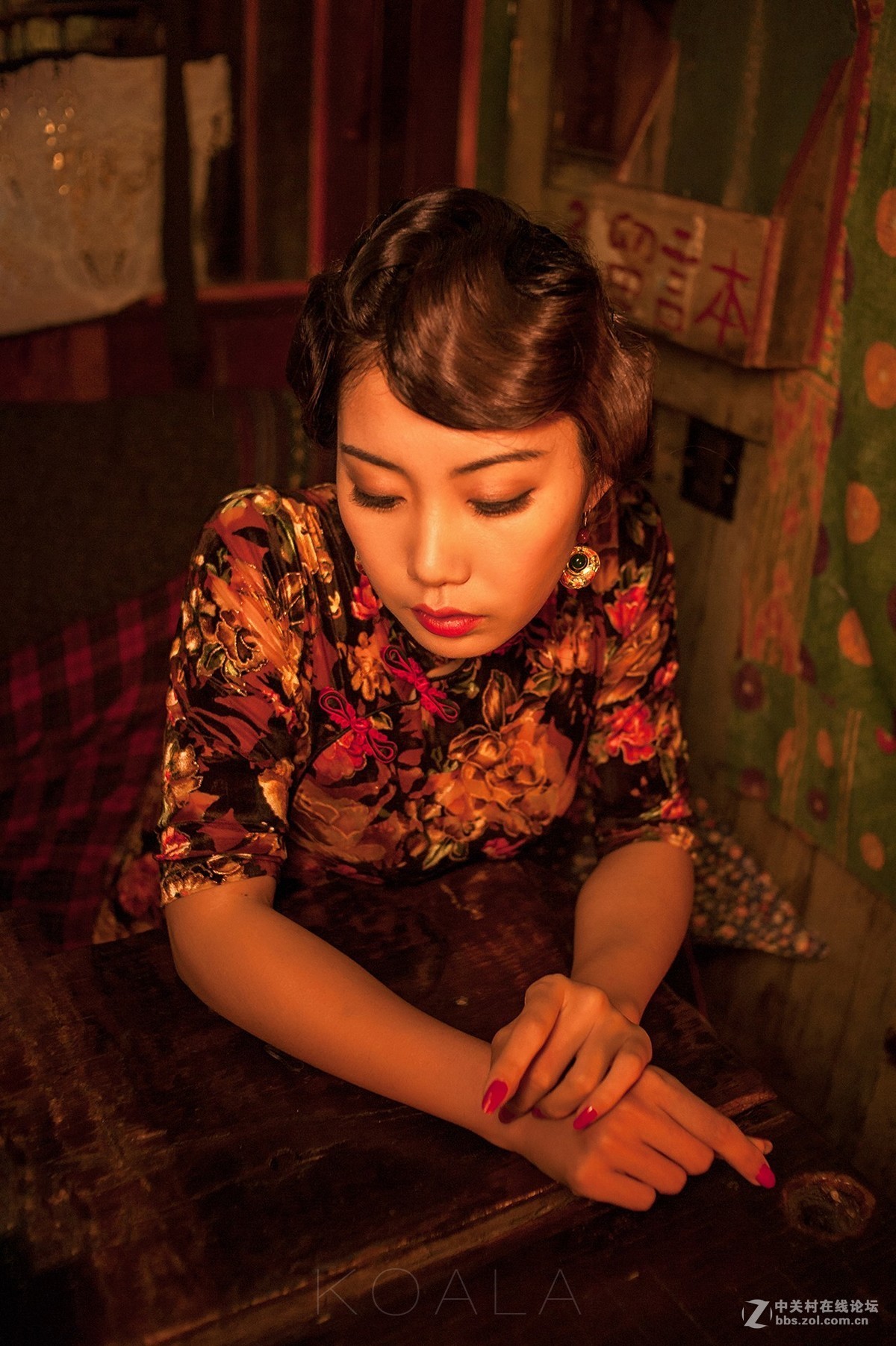 【考拉作品】花样年华