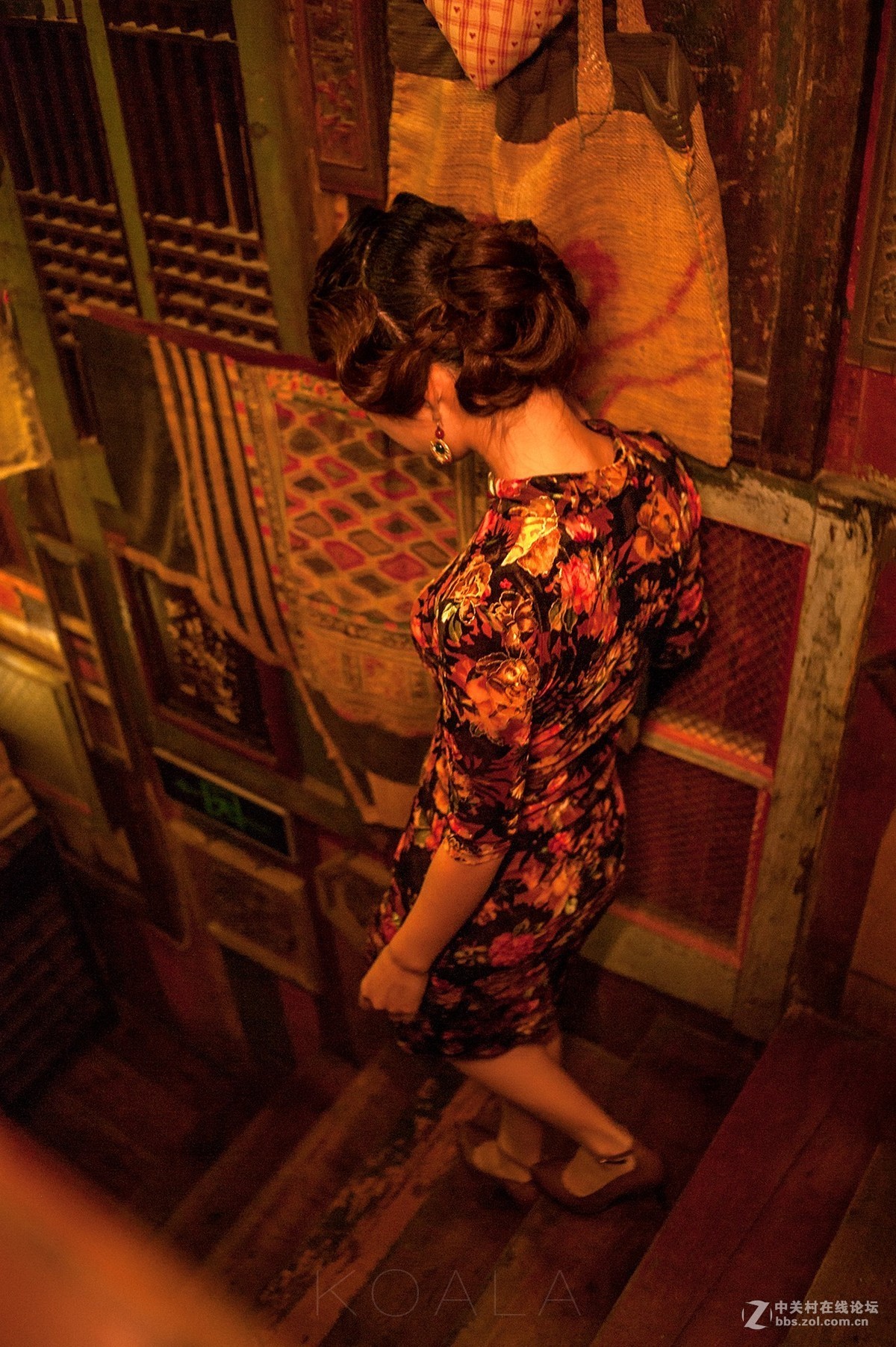 【考拉作品】花样年华