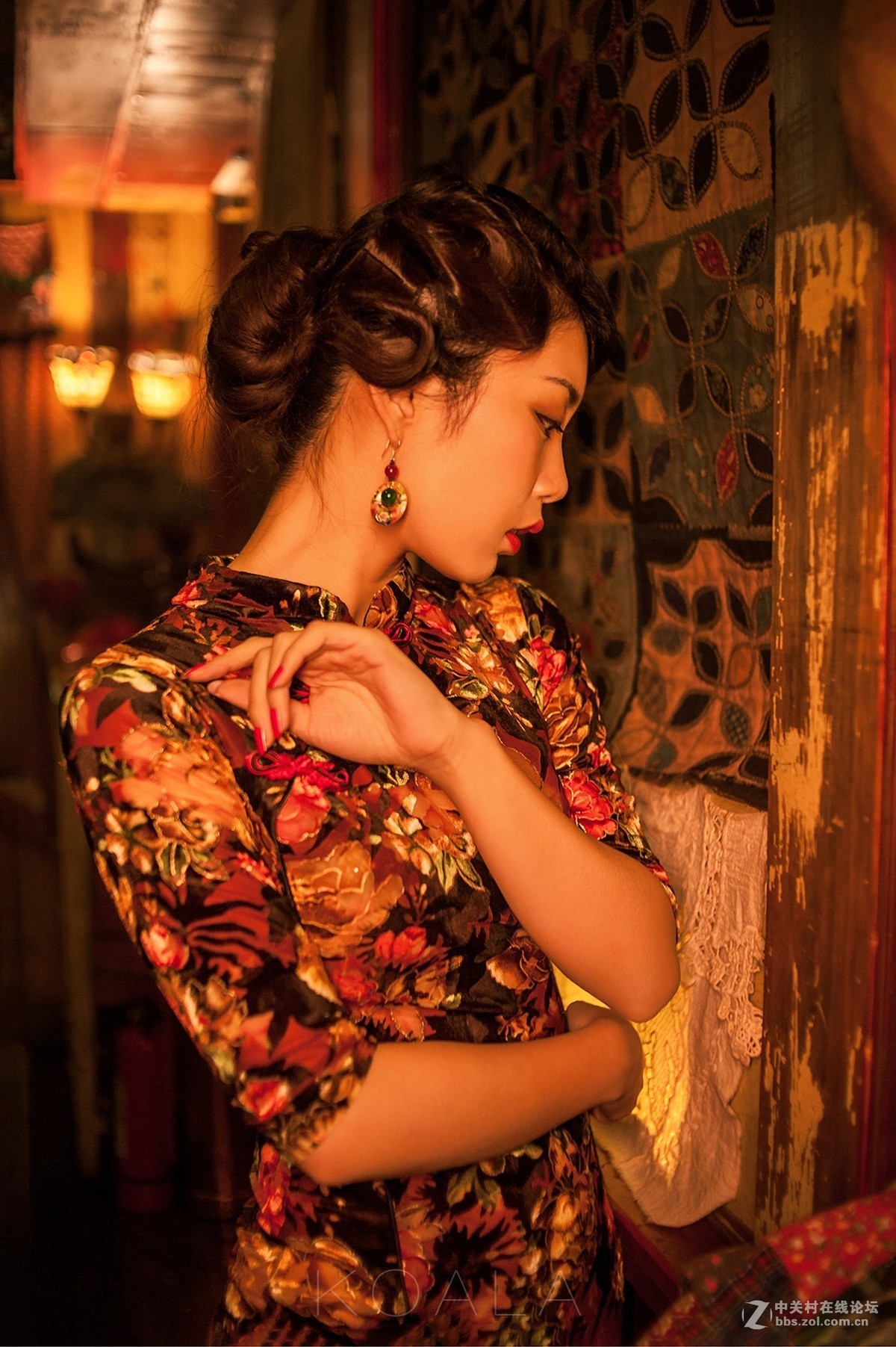 【考拉作品】花样年华