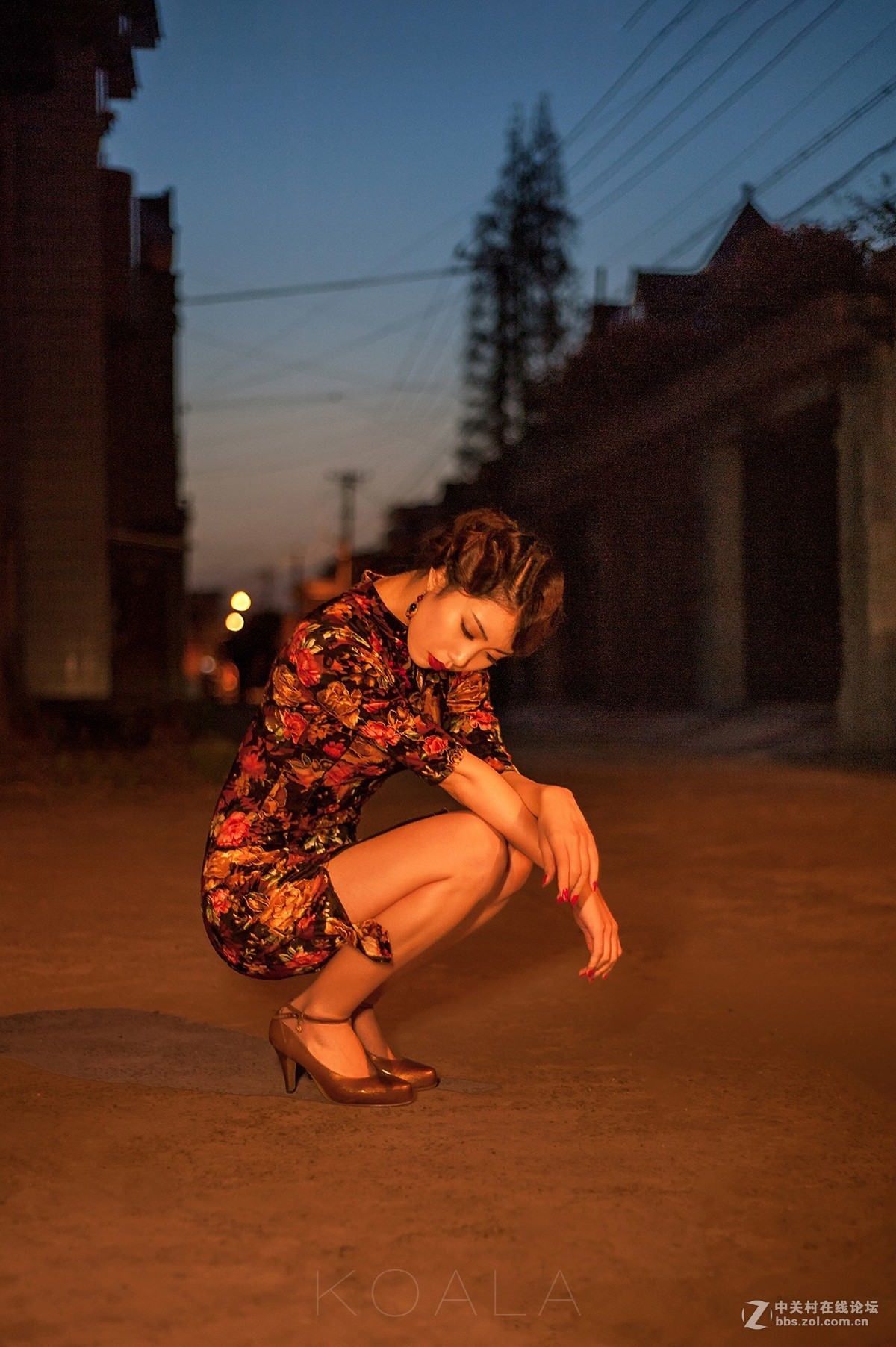 【考拉作品】花样年华