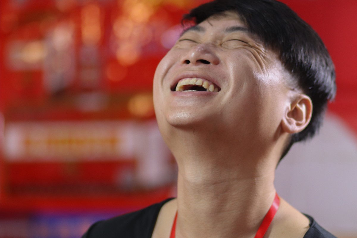 讨了个‘小媳妇’