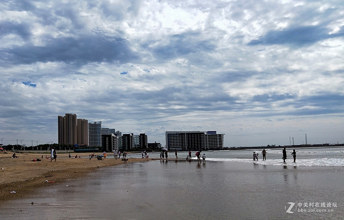 手机拍摄：海边抓拍