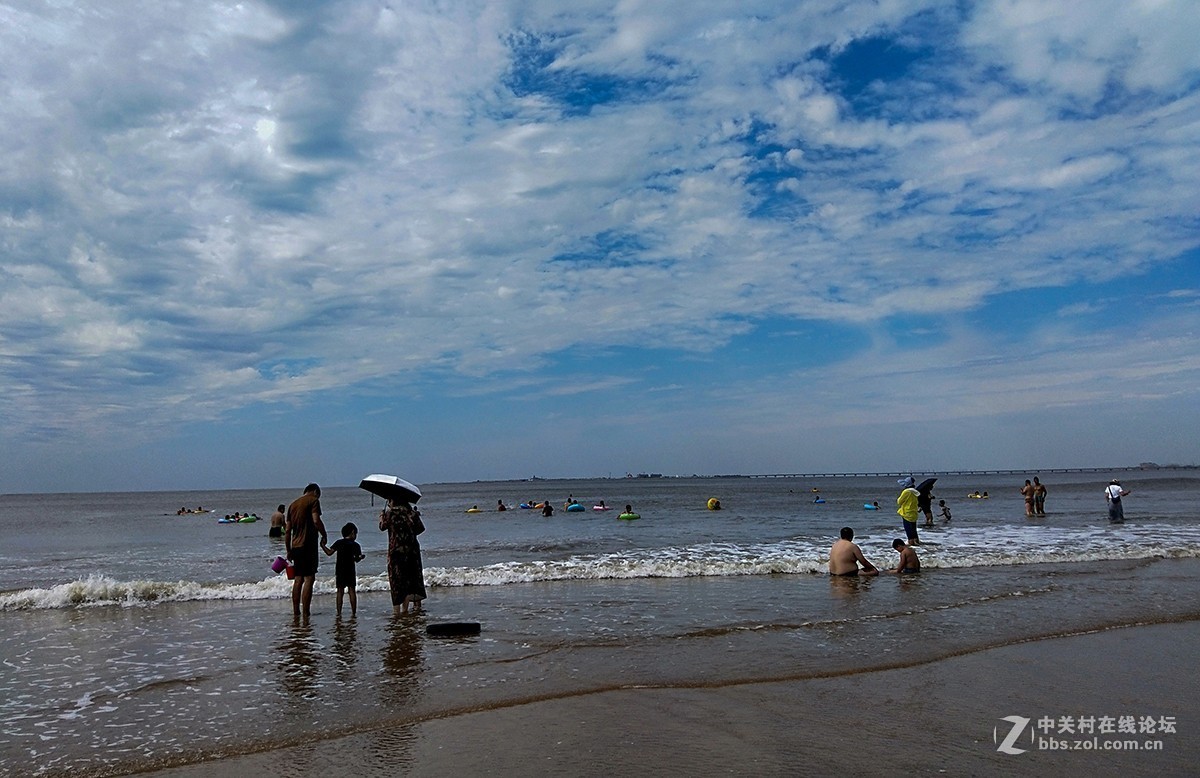 手机拍摄：海边抓拍