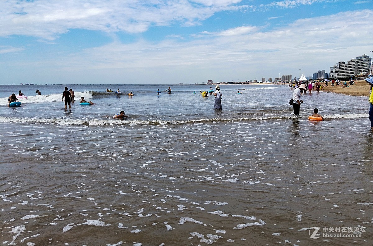 手机拍摄：海边抓拍