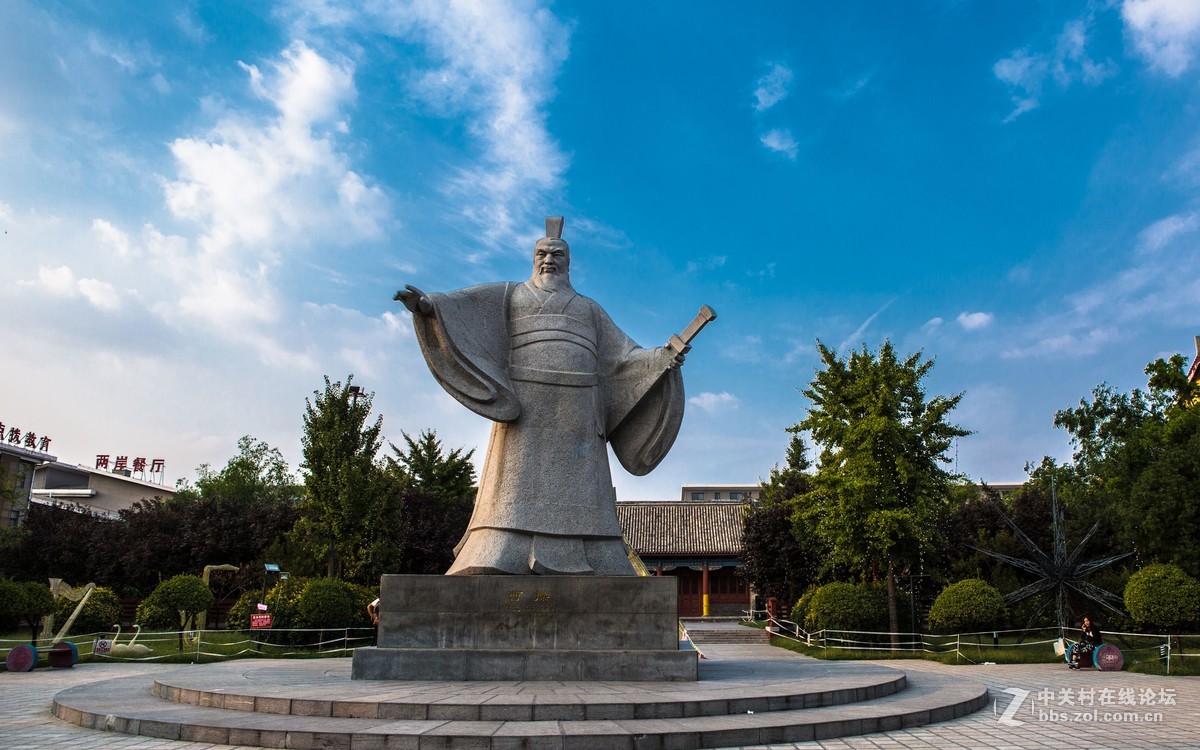曹丞相府-中关村在线摄影论坛
