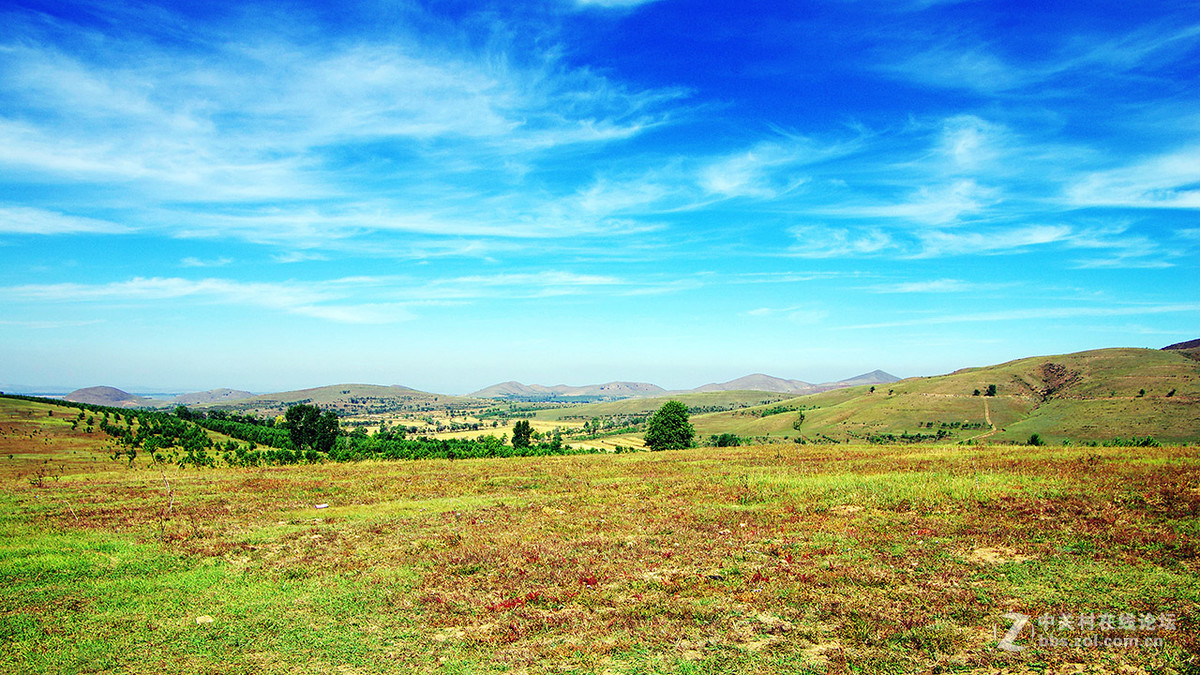 中秋节自驾游----沽源闪电湖湿地