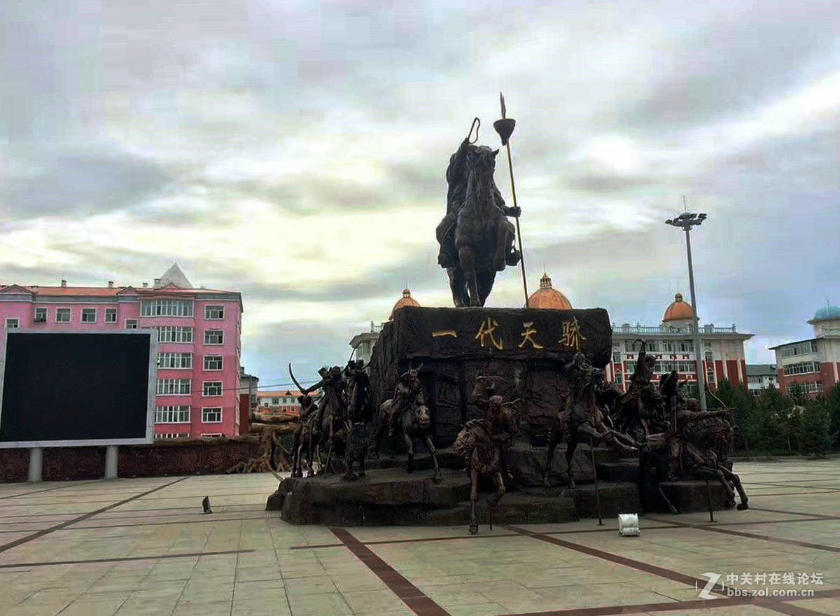 新巴尔虎左旗风光