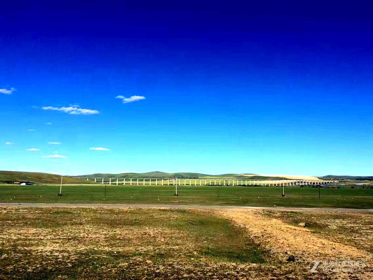 【携程攻略】新巴尔虎左旗呼伦贝尔大草原景点,去过的最好大草原，没有之一。无法用语言来表达我的喜爱，只好用一首…