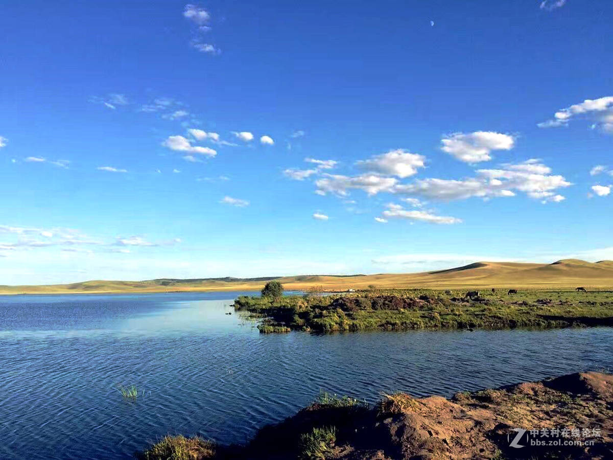 新巴尔虎左旗风光