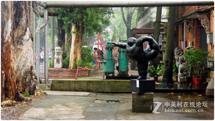 广州红专厂标准定义的艺术（@白云龙济摄影）