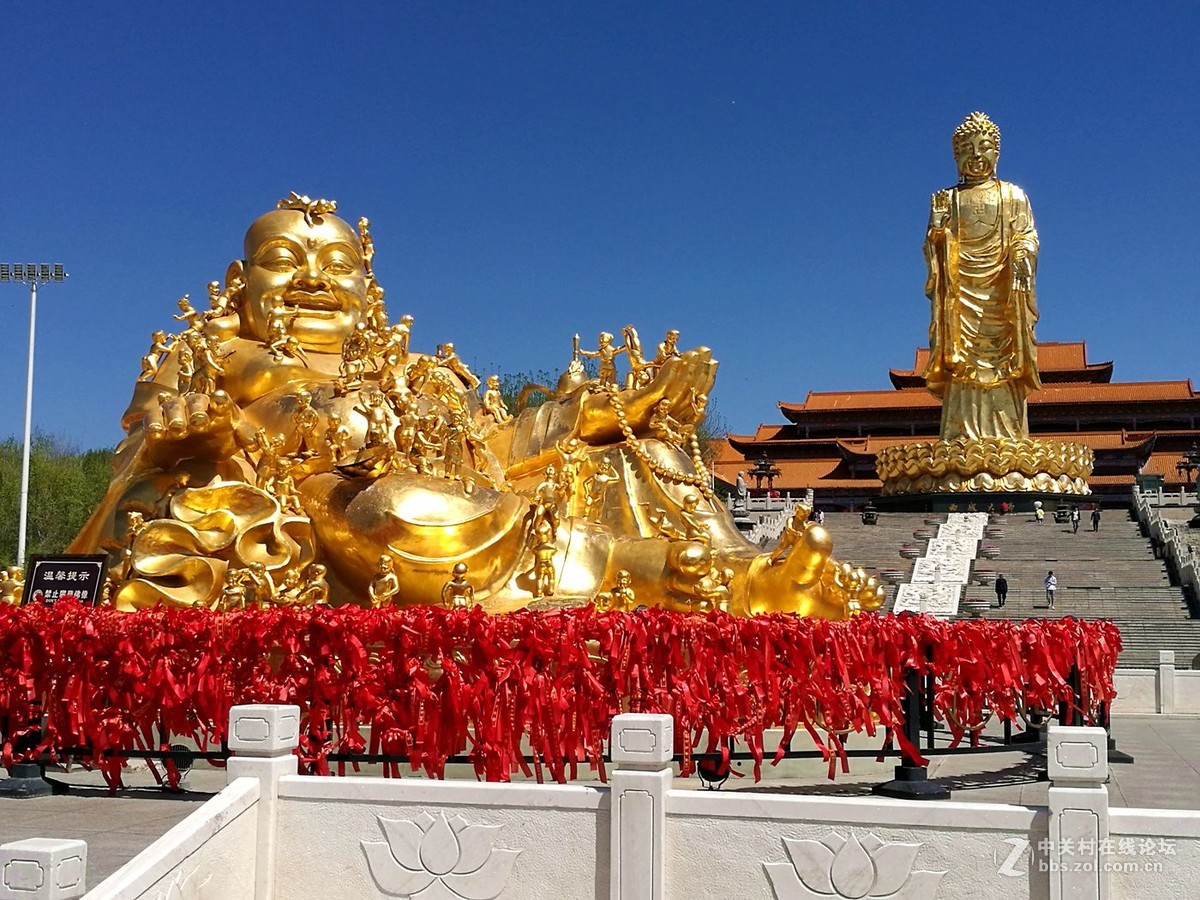 华为荣耀v8拍乌鲁木齐红光山大佛寺