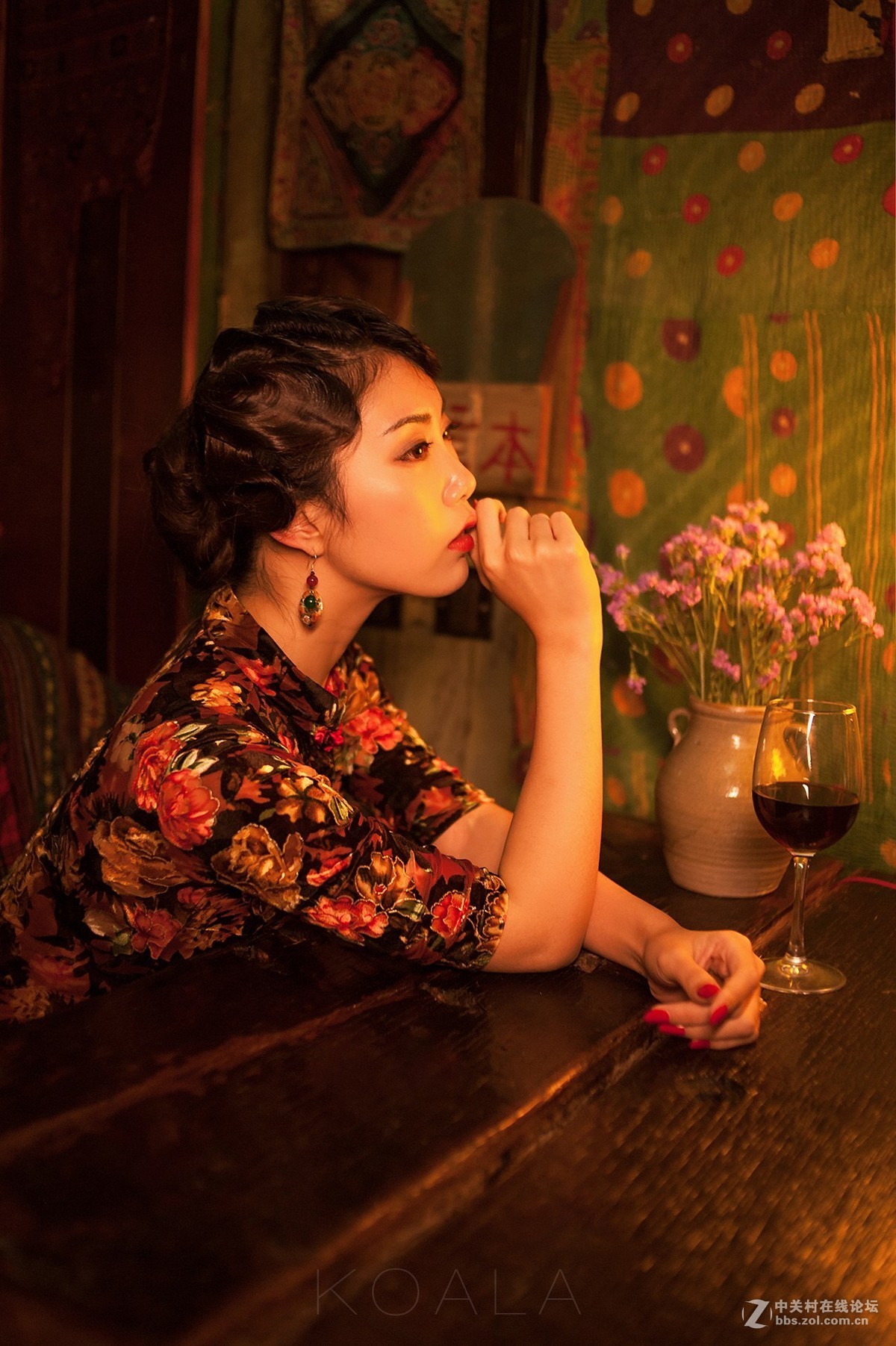 【考拉作品】花样年华