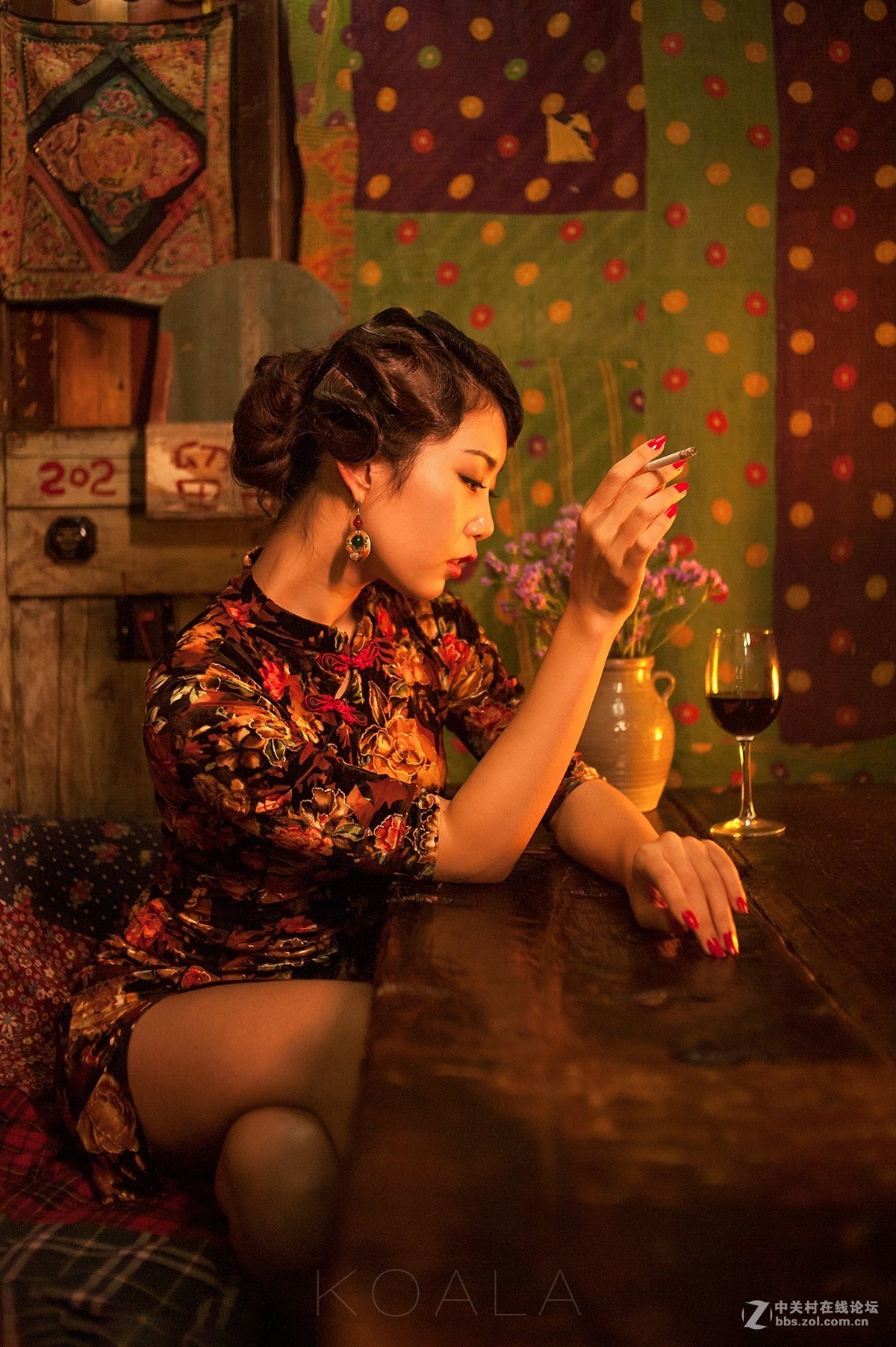 【考拉作品】花样年华