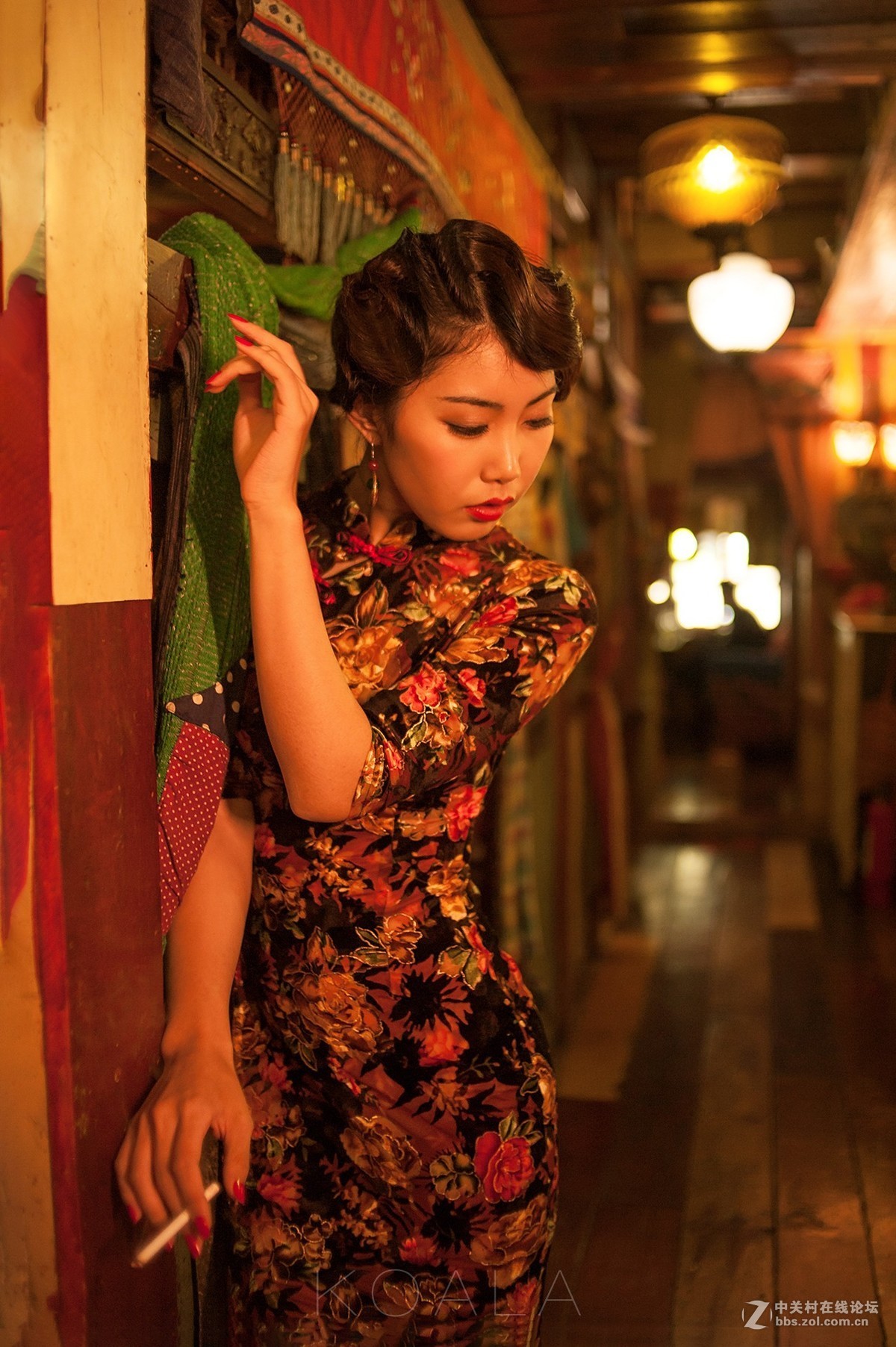 【考拉作品】花样年华