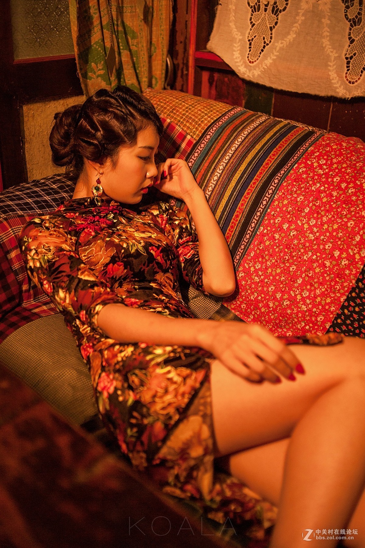 【考拉作品】花样年华