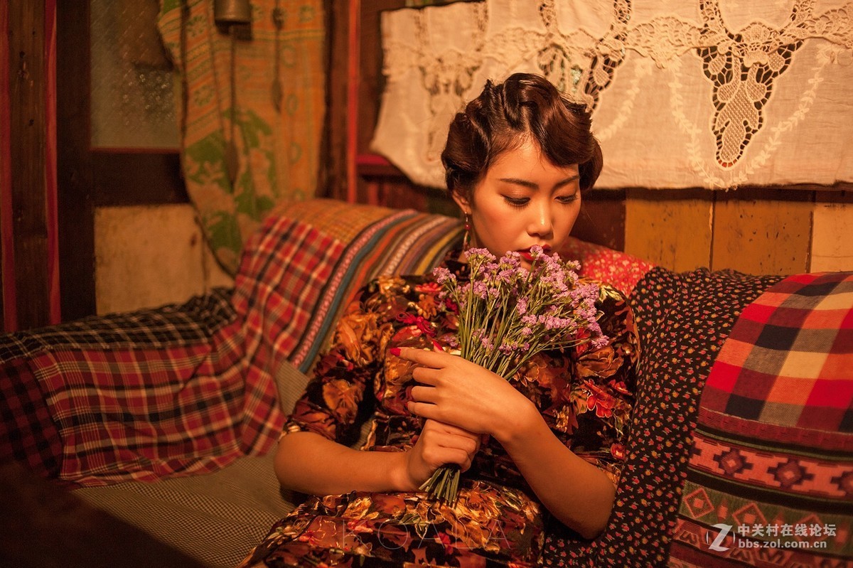 【考拉作品】花样年华