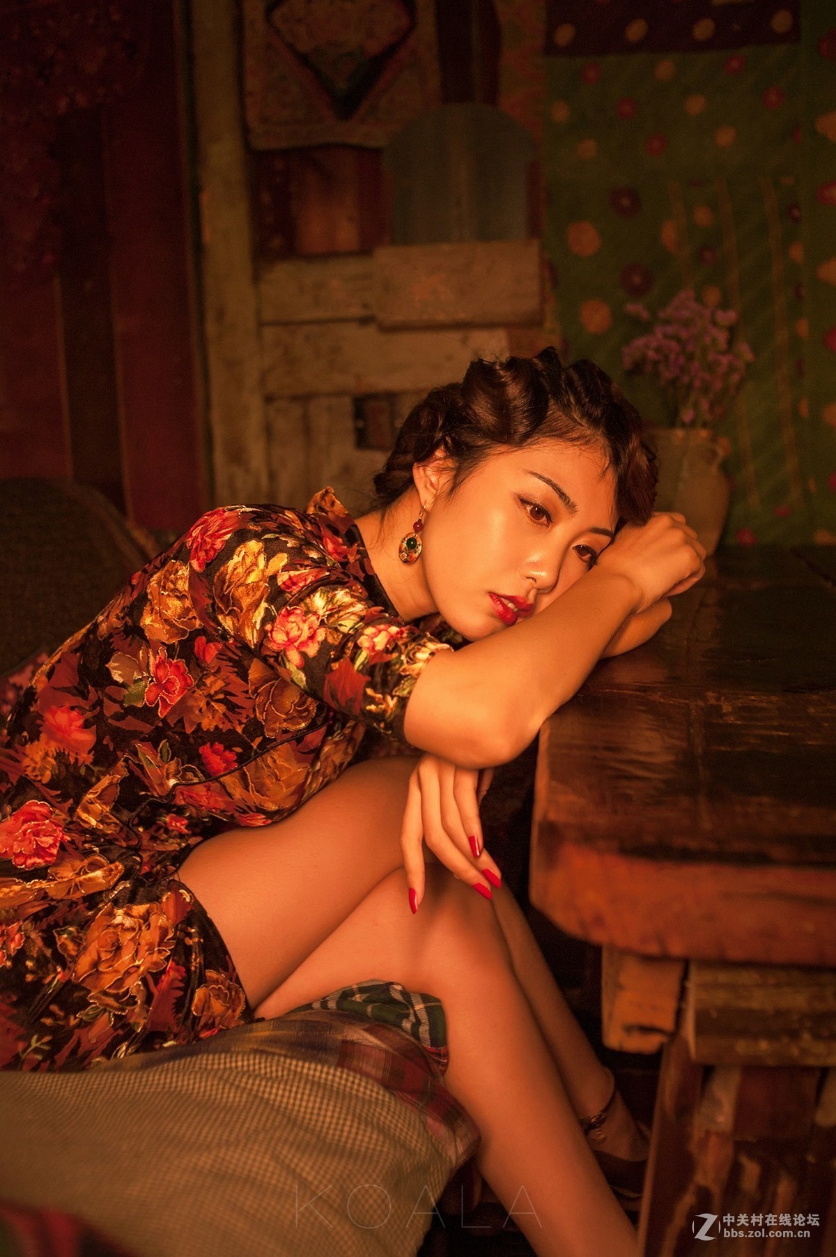 【考拉作品】花样年华