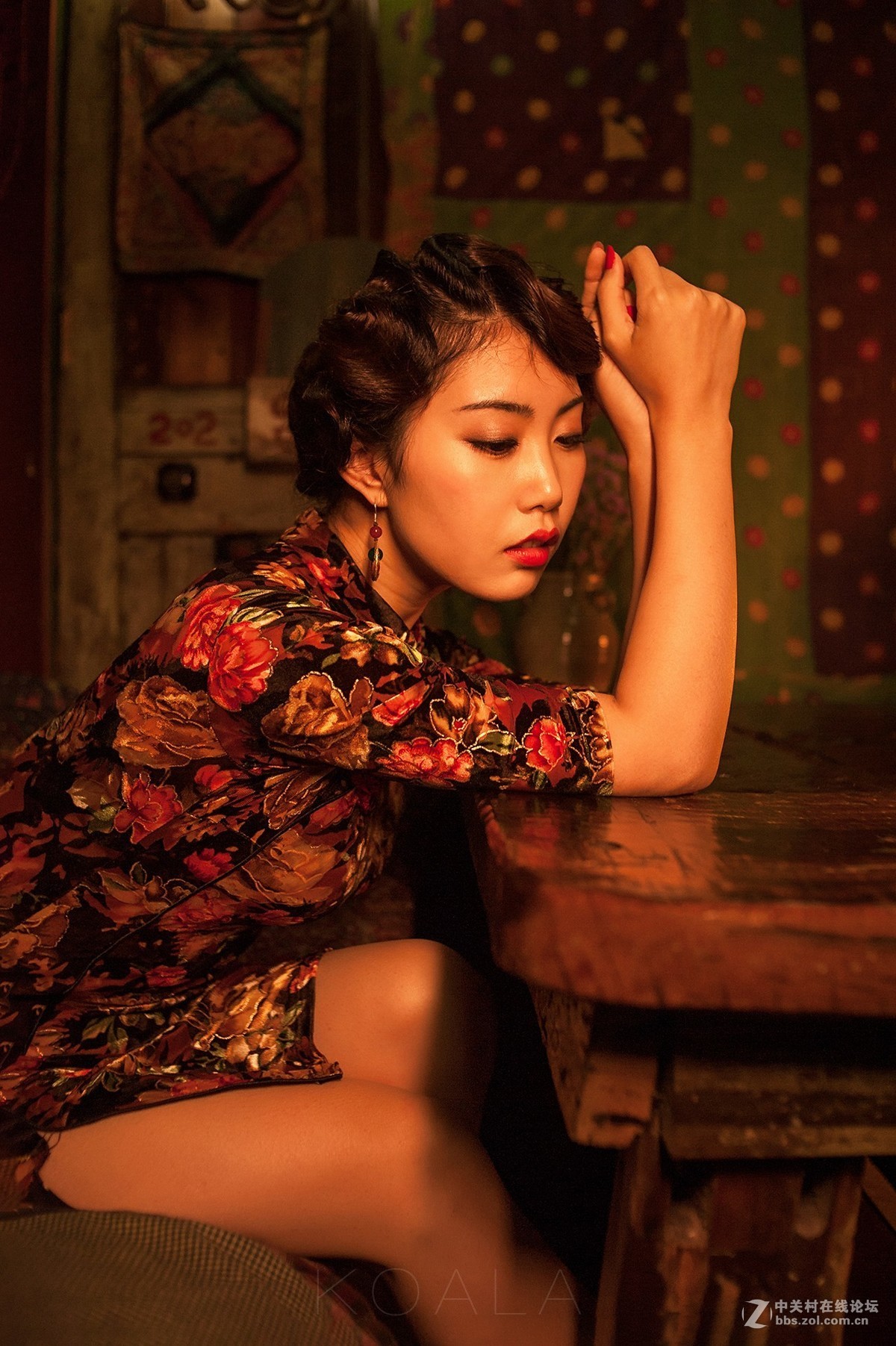 【考拉作品】花样年华