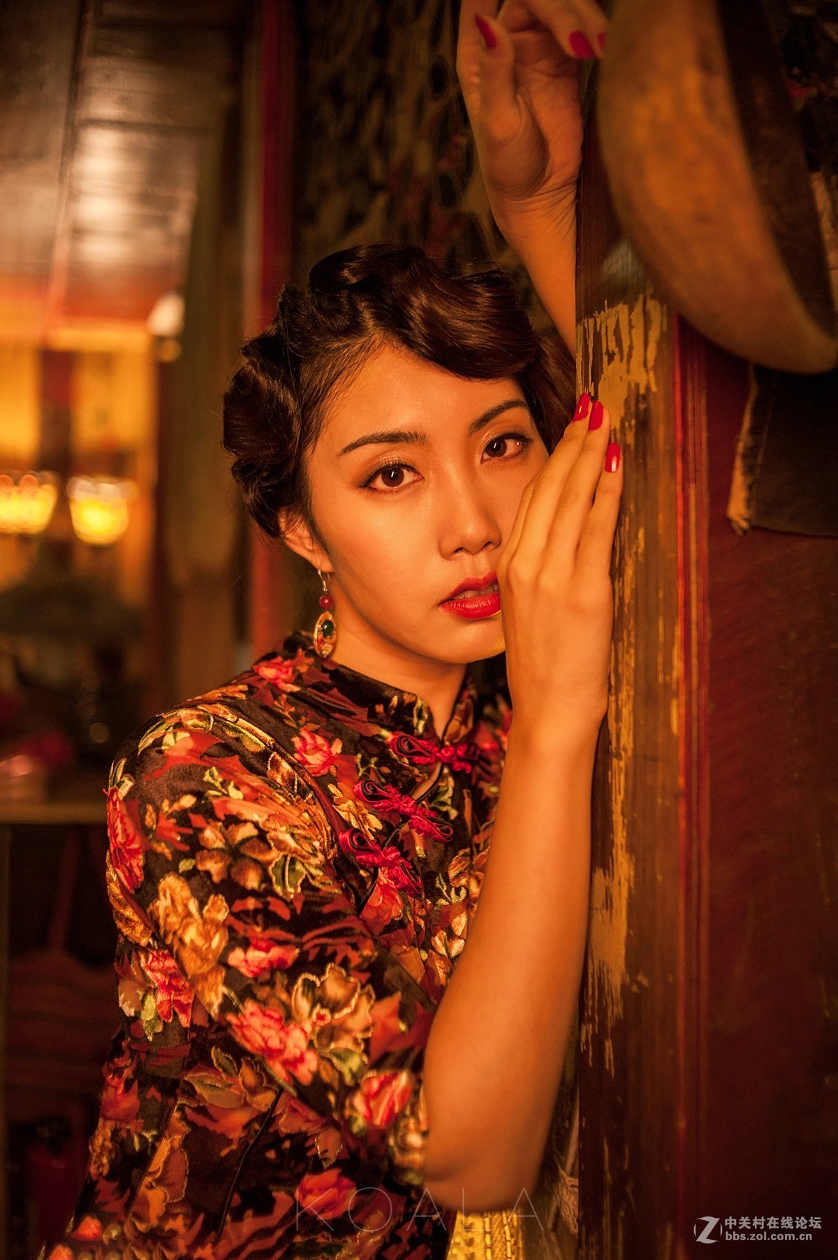 【考拉作品】花样年华