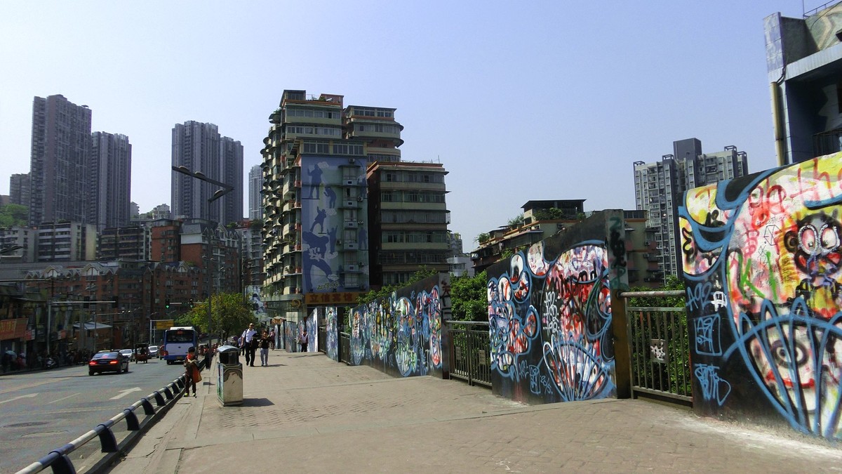 重庆街景-中关村在线摄影论坛