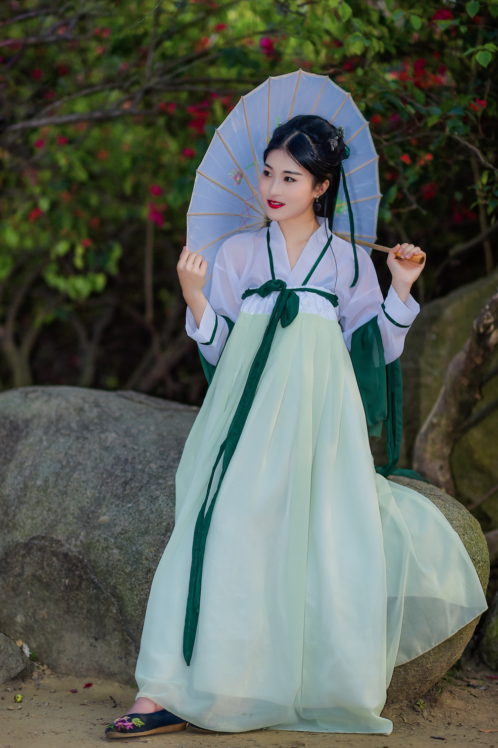 [ 萝岗香雪公园拍摄作业 ] ---完结篇。