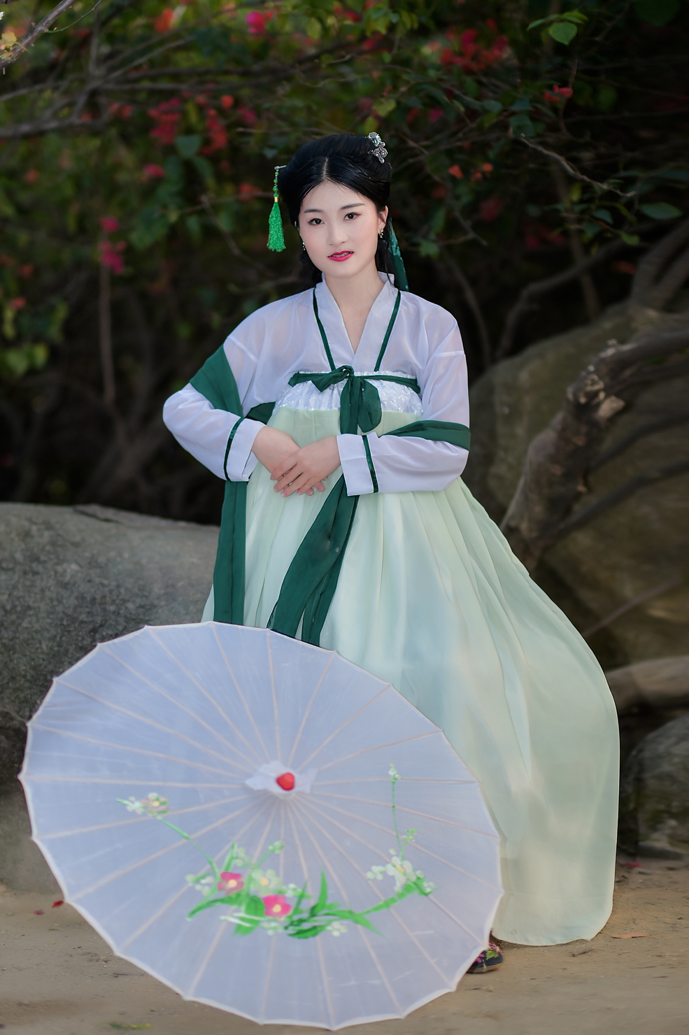 [ 萝岗香雪公园拍摄作业 ] ---完结篇。