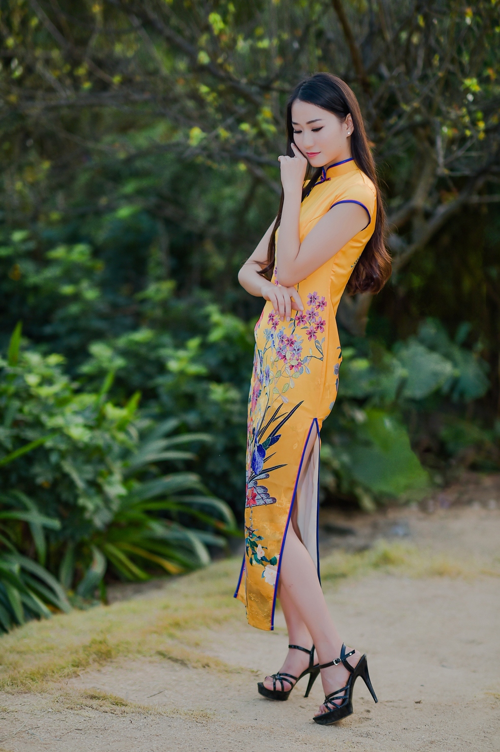 [ 萝岗香雪公园拍摄作业 ] ---完结篇。