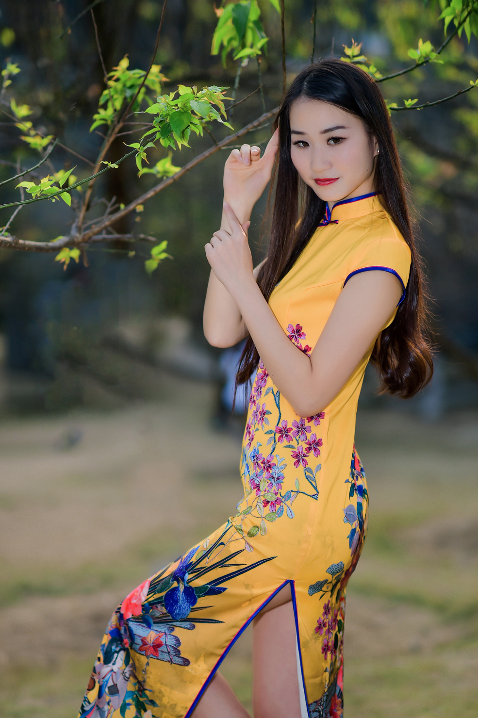 [ 萝岗香雪公园拍摄作业 ] ---完结篇。