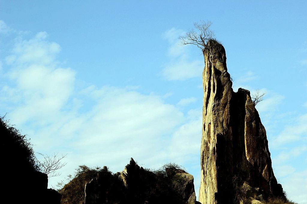 古代采石场变成了美丽的景点-中关村在线摄影论坛