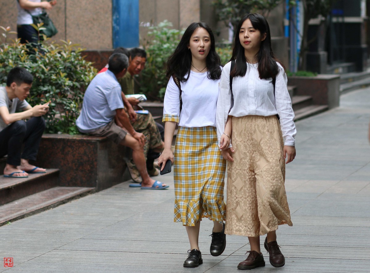 来组70d街拍原片