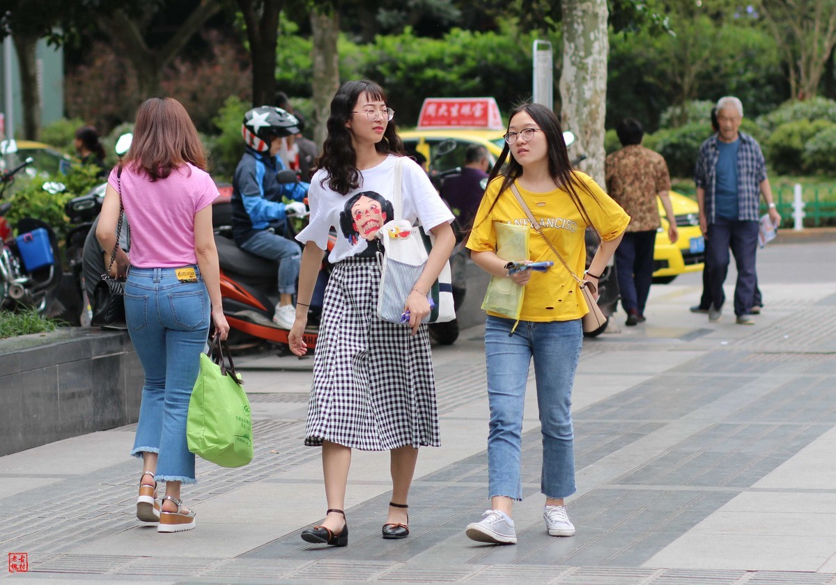 来组70d街拍原片