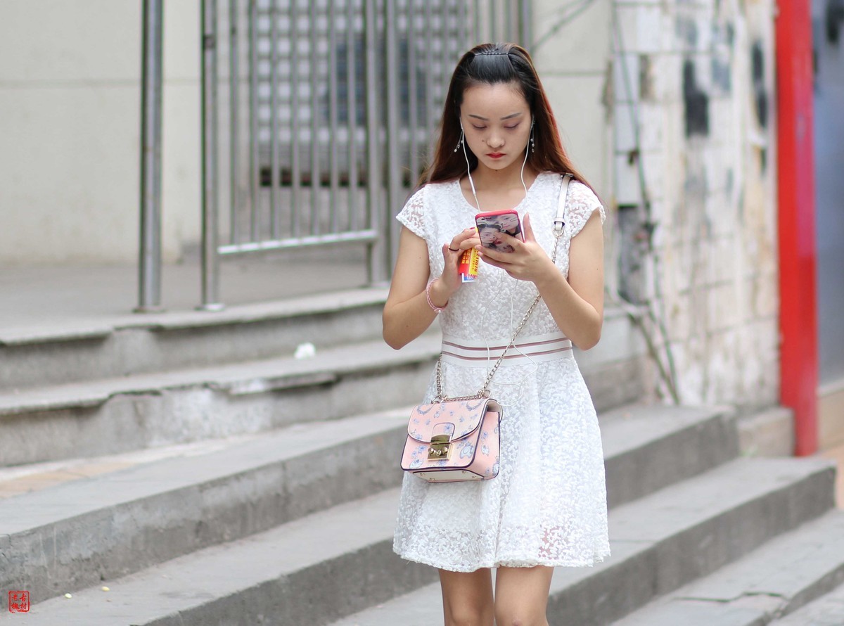 来组70d街拍原片