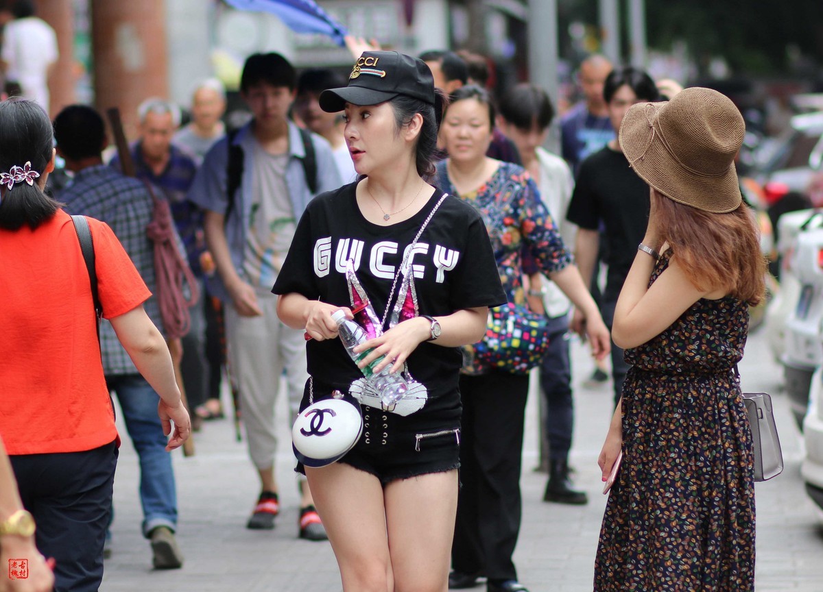 来组70d街拍原片