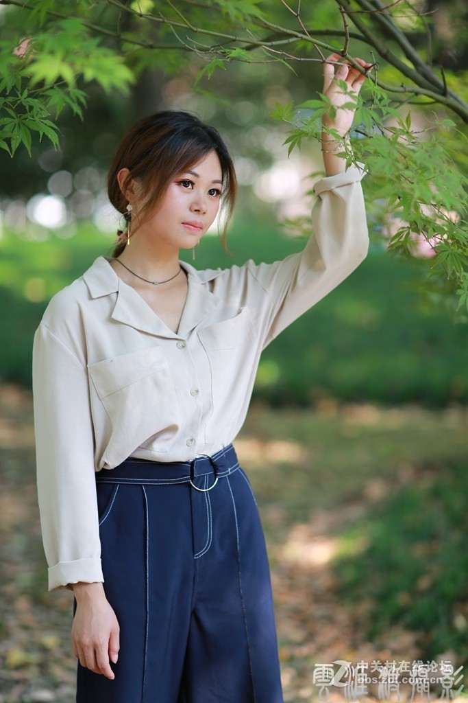 上海交大拍的mm