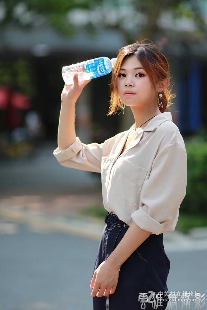 上海交大拍的mm