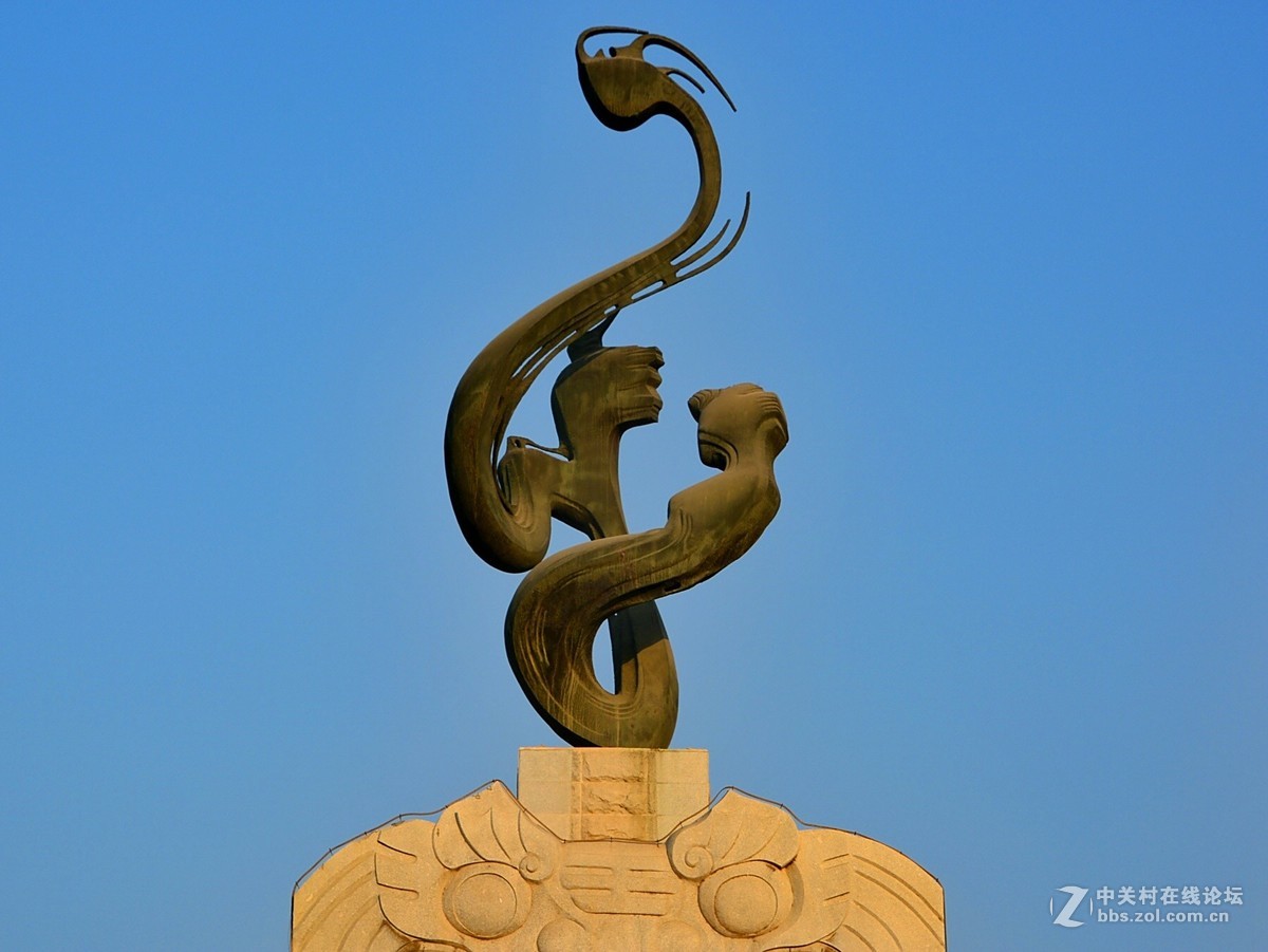 龙源冬景龙书法