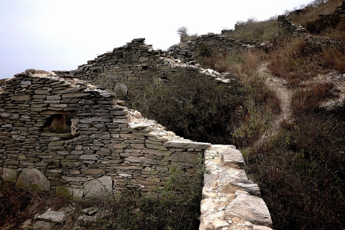 武汉印象---黄陂李家集珍珠岭龙王尖！。。。