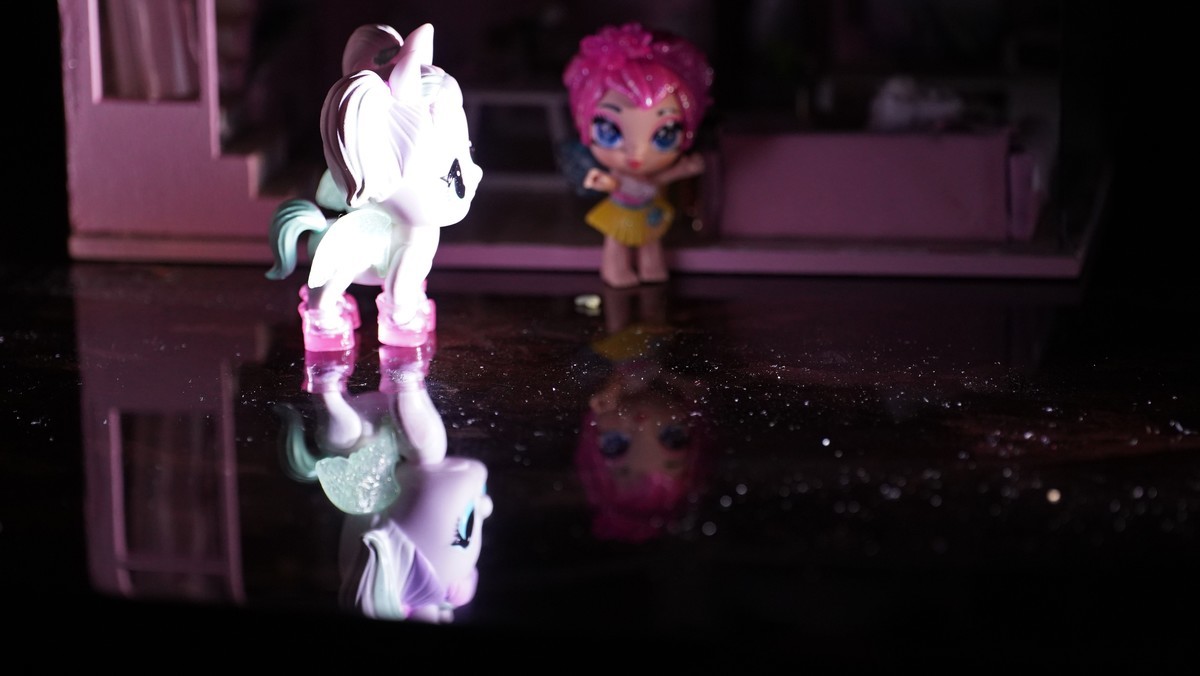 老蛙100试头微距