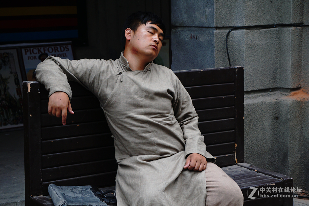 上海车墩影视基地随拍