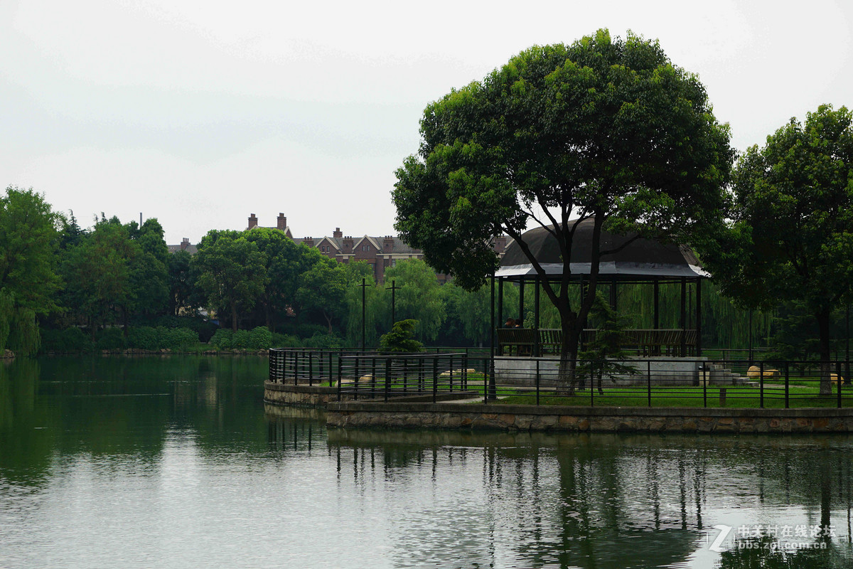 上海车墩影视基地随拍